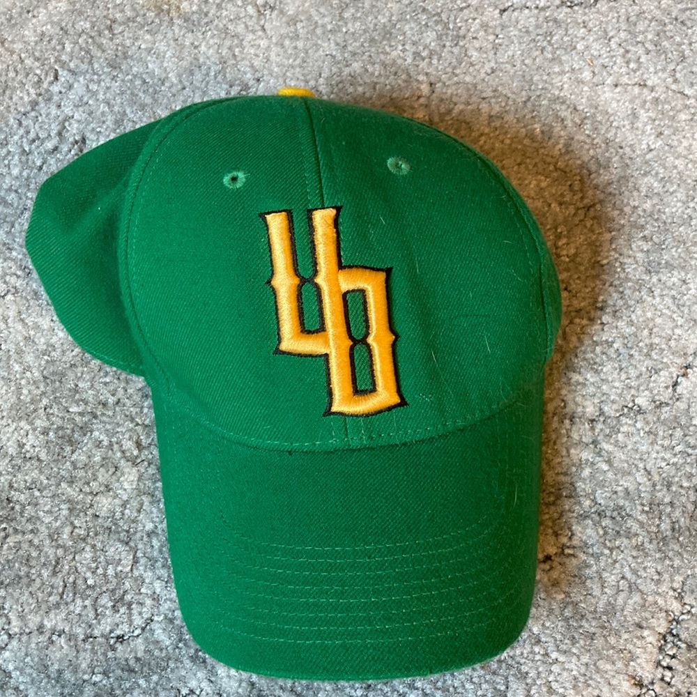 VINTAGE University of Oregon Ducks Hat